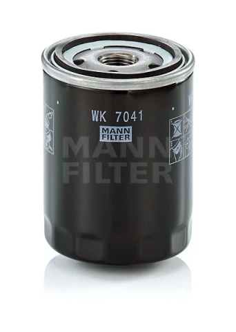 Palivový filter MANN FILTER WK 7041