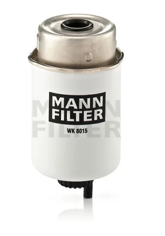 Palivový filter MANN FILTER WK 8015