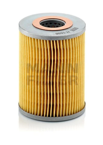 Olejový filter MANN FILTER H 1038