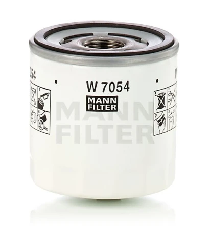 Olejový filter MANN FILTER W 7054