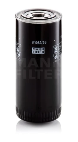 Olejový filter MANN FILTER W 962/58