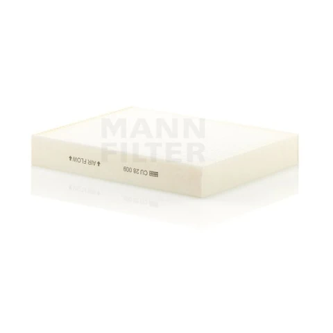 Kabínový filter MANN FILTER CU 28 009
