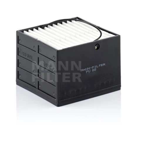 Palivový filter MANN FILTER PU 88
