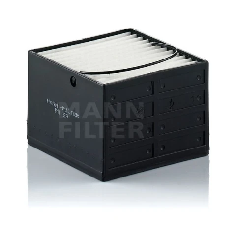 Palivový filter MANN FILTER PU 89