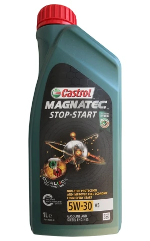 CASTROL MAGNATEC STOP-START 5W-30 A5 - 1l