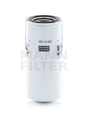 Filter hydrauliky MANN FILTER WD 10 022