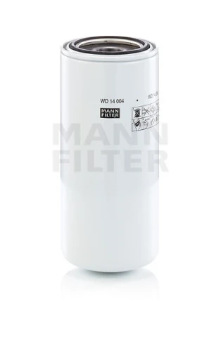 Filter hydrauliky MANN FILTER WD 14 004