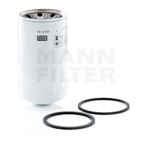 Filter hydrauliky MANN FILTER WD 13 009 x