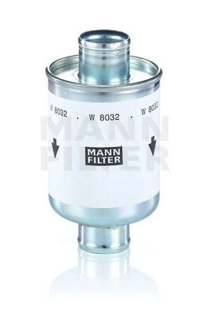 Filter hydrauliky MANN FILTER W 8032