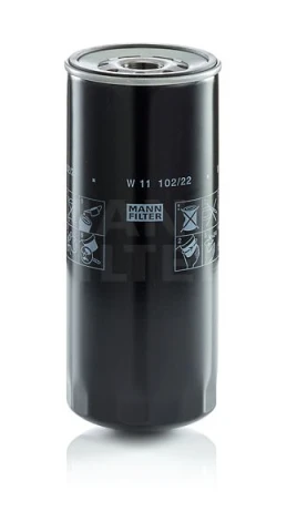 Olejový filter MANN FILTER W 11 102/22