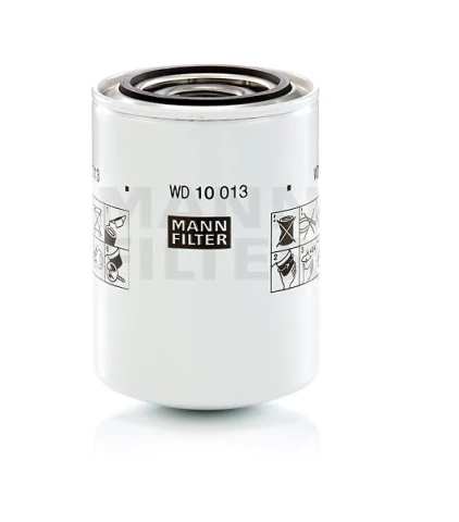 Filter hydrauliky MANN FILTER WD 10 013