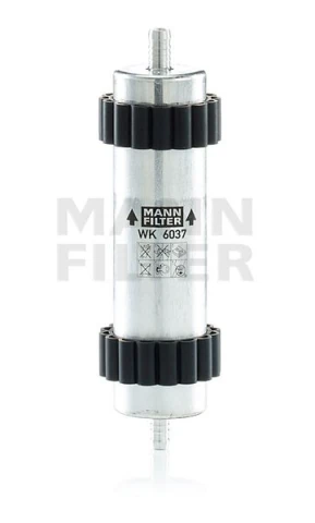 Palivový filter MANN FILTER WK 6037