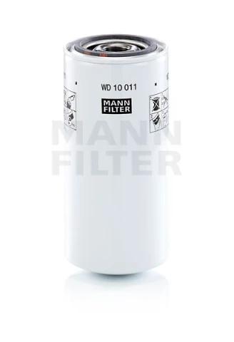 Filter hydrauliky MANN FILTER WD 10 011