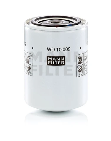 Filter hydrauliky MANN FILTER WD 10 009