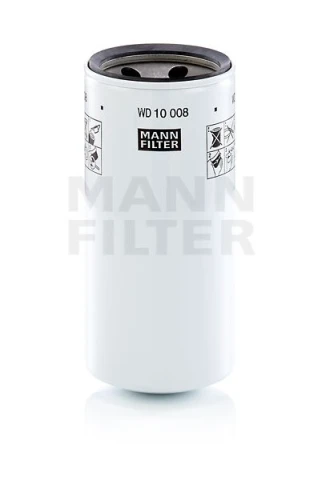 Filter hydrauliky MANN FILTER WD 10 008