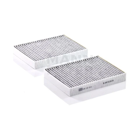 Kabínový filter MANN FILTER CUK 23 014-2