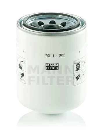 Filter hydrauliky MANN FILTER WD 14 002