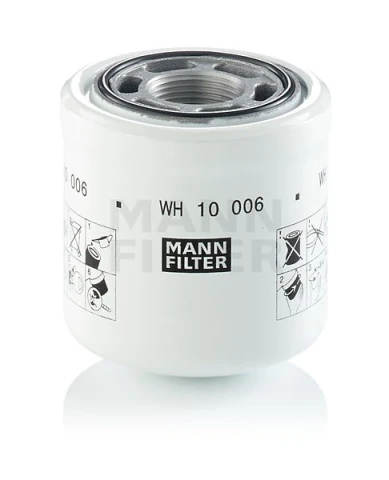 Filter hydrauliky MANN FILTER WH 10 006