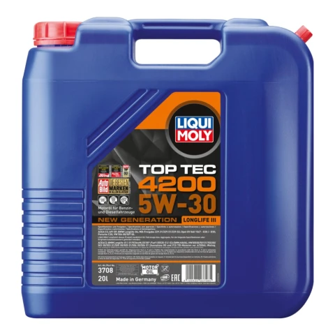 LIQUI MOLY TOP TEC 4200 5W-30 - 20l