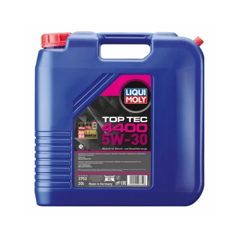 LIQUI MOLY TOP TEC 4400 5W-30 - 20l