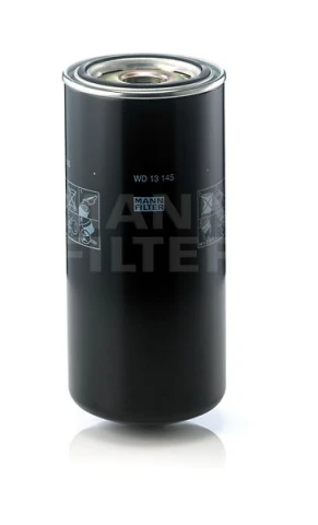 Olejový filter MANN FILTER WD 13 145