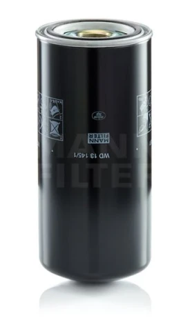Olejový filter MANN FILTER WD 13 145/1