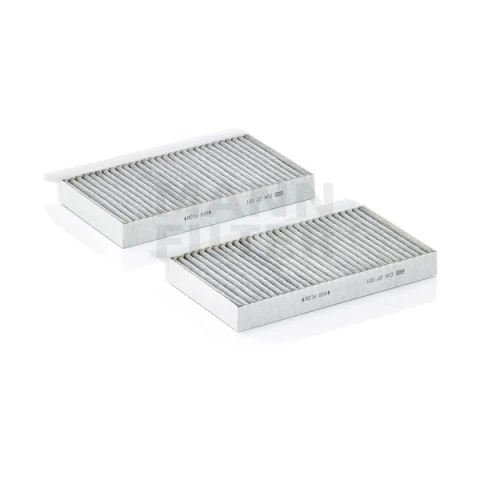 Kabínový filter MANN FILTER CUK 27 021-2