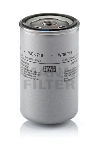 Palivový filter MANN FILTER WDK 719