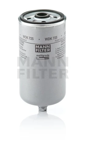 Palivový filter MANN FILTER WDK 725