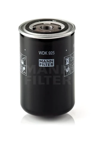 Palivový filter MANN FILTER WDK 925
