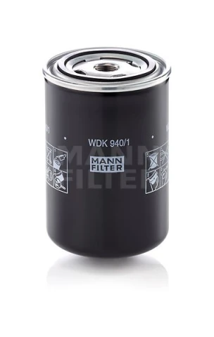 Palivový filter MANN FILTER WDK 940/1