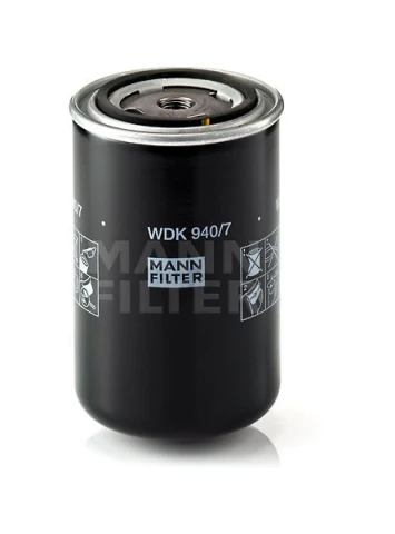 Palivový filter MANN FILTER WDK 940/7
