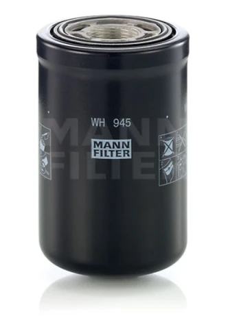Filter hydrauliky MANN FILTER WH 945
