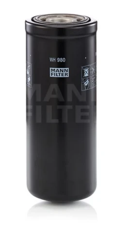 Filter hydrauliky MANN FILTER WH 980