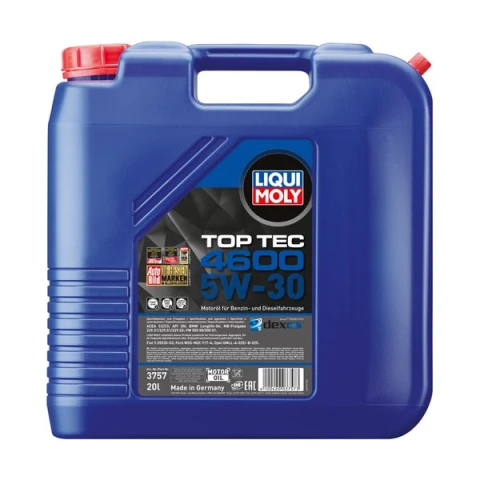 LIQUI MOLY TOP TEC 4600 5W-30 - 20l