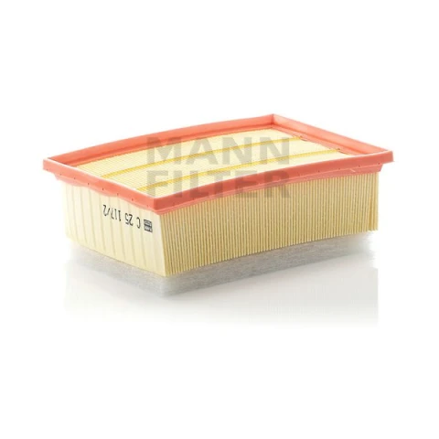 Vzduchový filter MANN FILTER C 25 117/2