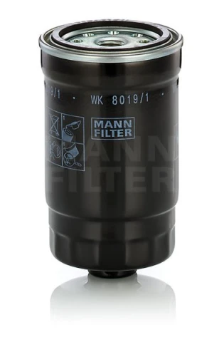 Palivový filter MANN FILTER WK 8019/1
