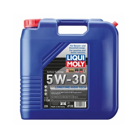 LIQUI MOLY LONGTIME HIGH TECH 5W-30 - 20l