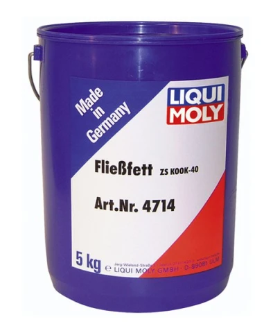 LIQUI MOLY ZS KOOK-40, tekutý mazací tuk - 5kg