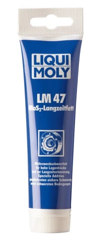 LIQUI MOLY LM 47 + MOS2, dlhodobý mazací tuk - 100g