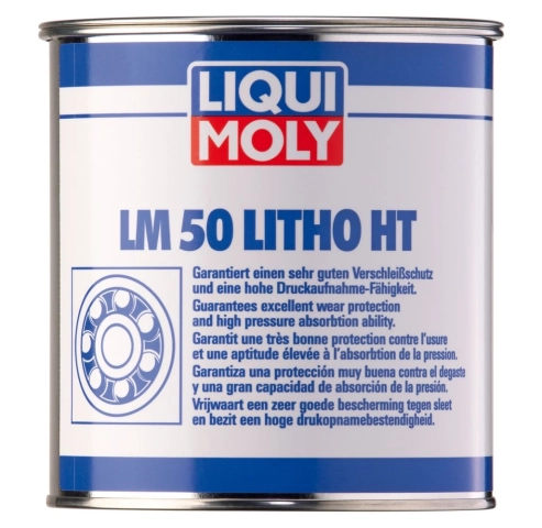 LIQUI MOLY LM 50 LITHO HT - 1kg