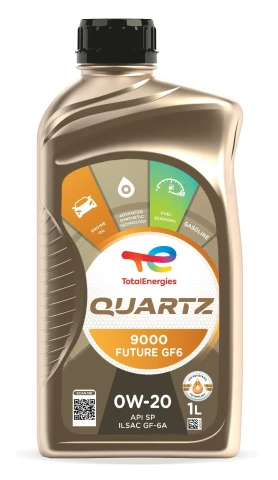 TOTAL QUARTZ 9000 FUTURE GF6 0W-20 - 1l