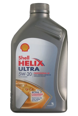 SHELL HELIX ULTRA PROFESSIONAL AF 5W-20 - 1l