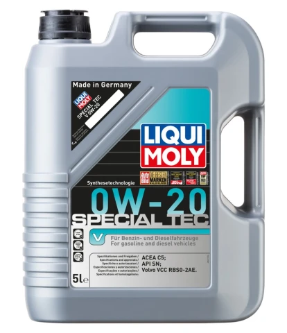 LIQUI MOLY SPECIAL TEC V 0W-20 - 5l