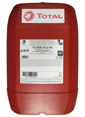 TOTAL FLUIDE XLD FE - 20l