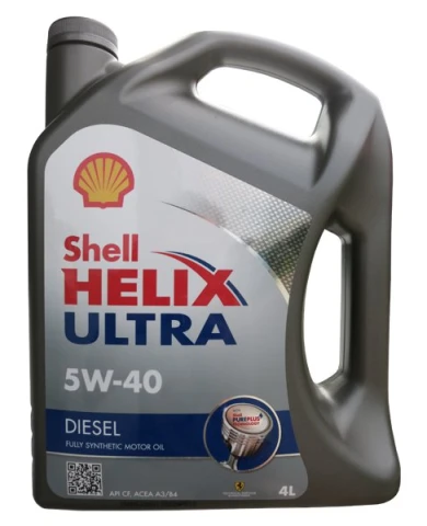 SHELL HELIX ULTRA DIESEL 5W-40 - 4l