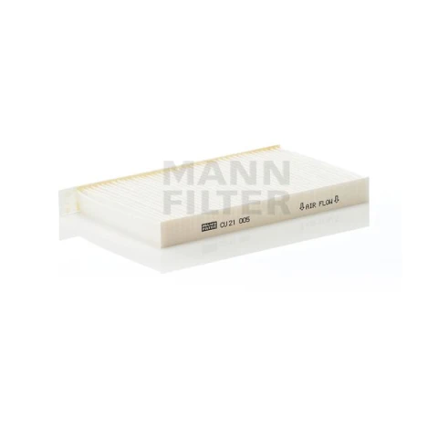 Kabínový filter MANN FILTER CU 21 005-2
