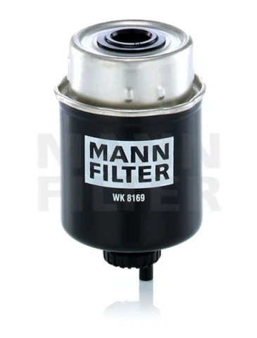 Palivový filter MANN FILTER WK 8169