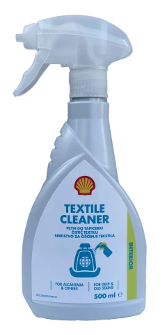 SHELL čistič textílií - 500ml