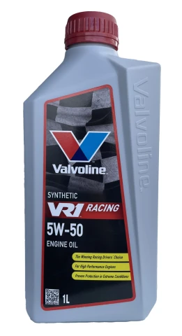 VALVOLINE VR1 RACING 5W-50 - 1l